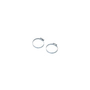 NRF Intercooler Turbo Charge Air Hose Left 166394