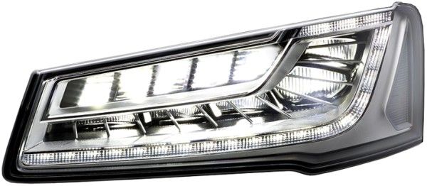 Hella Headlight Headlamp LED Left