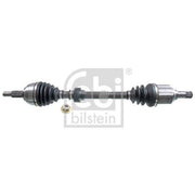Febi CV Drive Shaft Driveshaft Front Left 199169