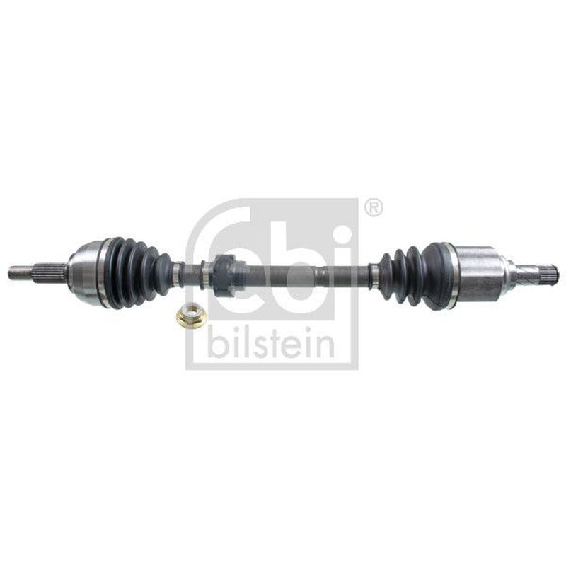 Febi CV Drive Shaft Driveshaft Front Left 199169