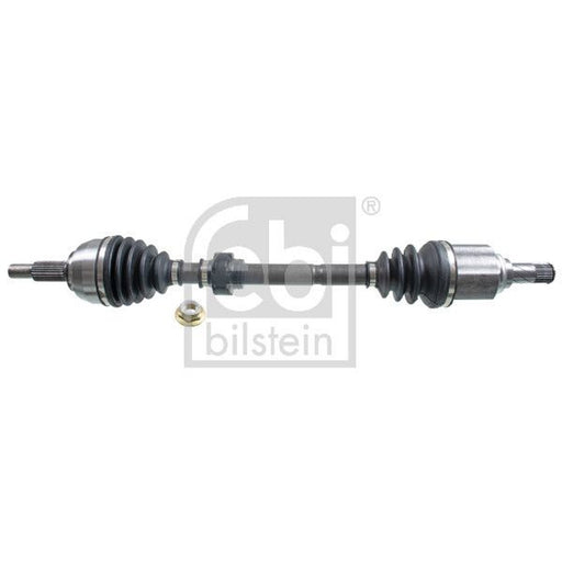 Febi CV Drive Shaft Driveshaft Front Left 199169