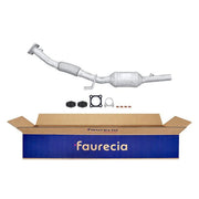 Hella Catalytic Converter 8LE 366 054-011