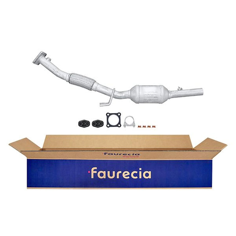 Hella Catalytic Converter 8LE 366 054-011