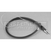 First Line Handbrake Cable Left Rear FKB2979