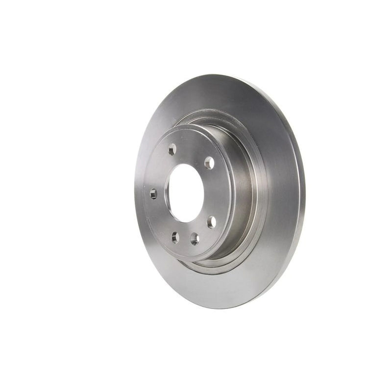 Bosch 2 x Solid Rear Brake Discs 0 986 479 646