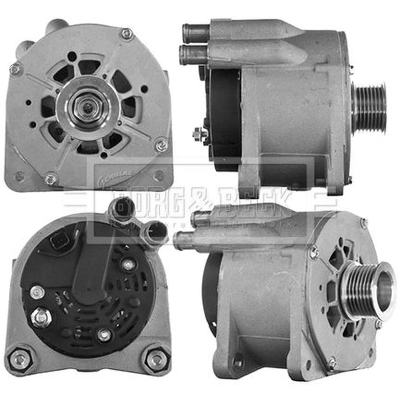 Borg & Beck Car Alternator 12V BBA2593