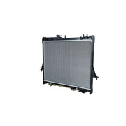 NRF Engine Radiator 58480