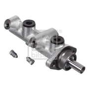 Febi Brake Master Cylinder Hydraulic Assembly 12270