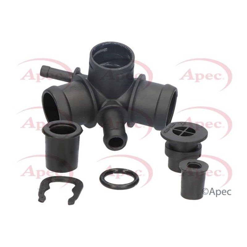 Apec Coolant Flange Housing Connector ATH1462