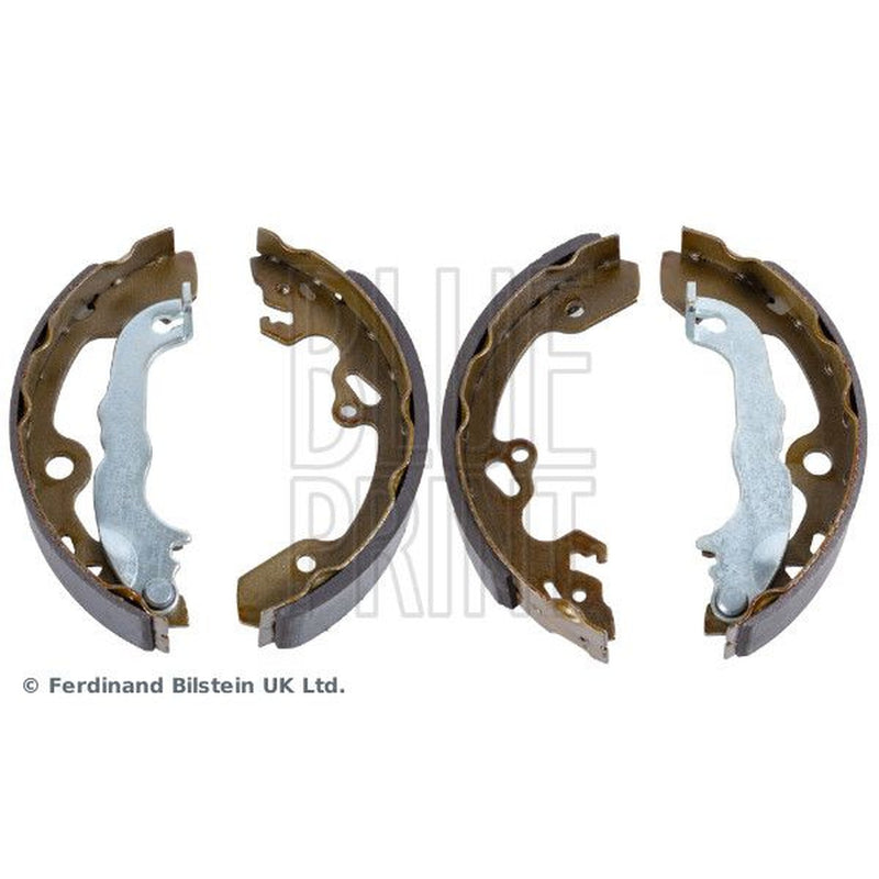 Blue Print Brake Shoe Set Axle Kit Rear ADBP410014