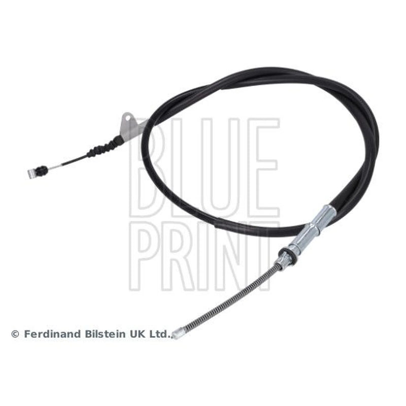Blue Print Handbrake Cable Left Rear ADT346323