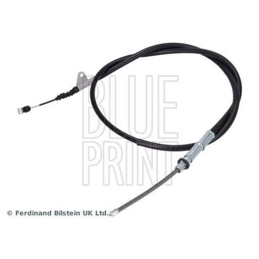 Blue Print Handbrake Cable Left Rear ADT346323
