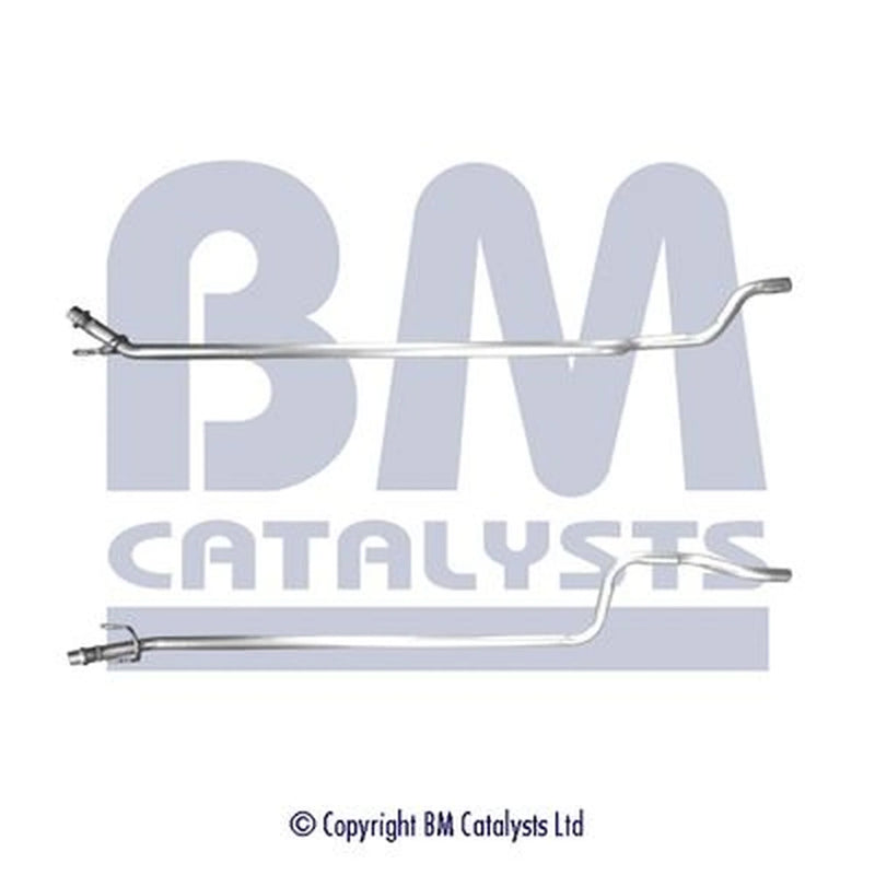BM Catalysts Exhaust Pipe OD BM50736