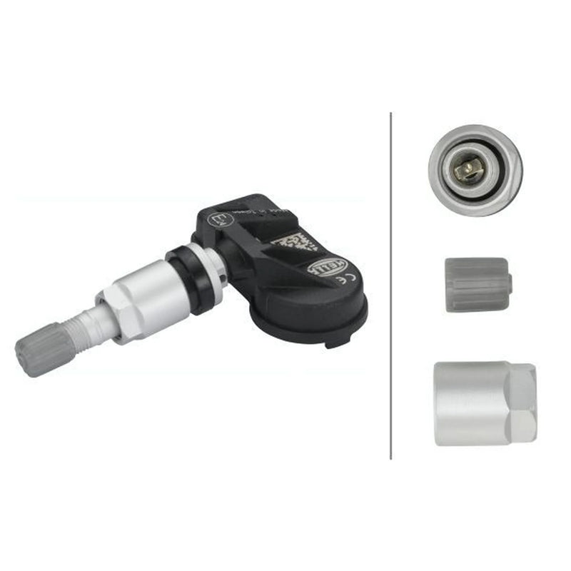 Hella TPMS Wheel Sensor 6PP 358 139-041