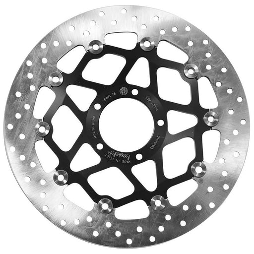 Brembo 2 x Floating Front Brake Disc Brake Discs 78B40878