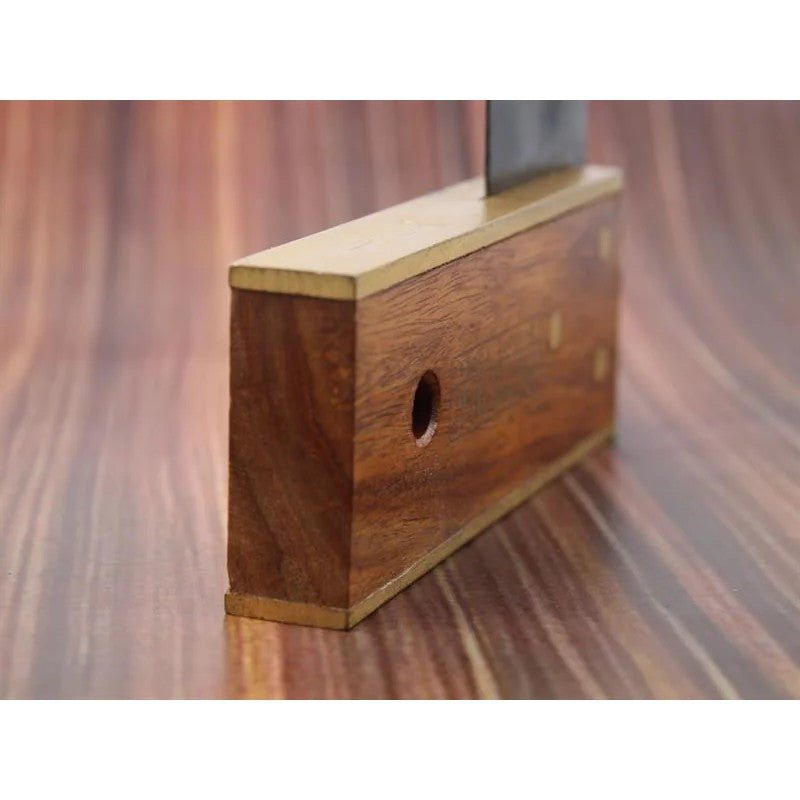 Faithfull FSC Carpenter's Try Square 150mm (6in) - FAITRY6FSC