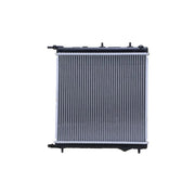 Hella Engine Radiator 8MK 366 302-701