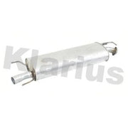 Klarius Box With Centre Pipe Centre TY777V