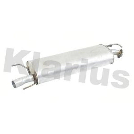 Klarius Box With Centre Pipe Centre TY777V