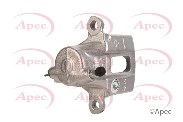 Apec Brake Caliper Assembly Rear Left