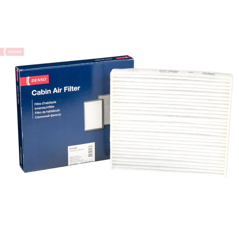 Denso Cabin Air Filter (Pollen Filter) DCF388P