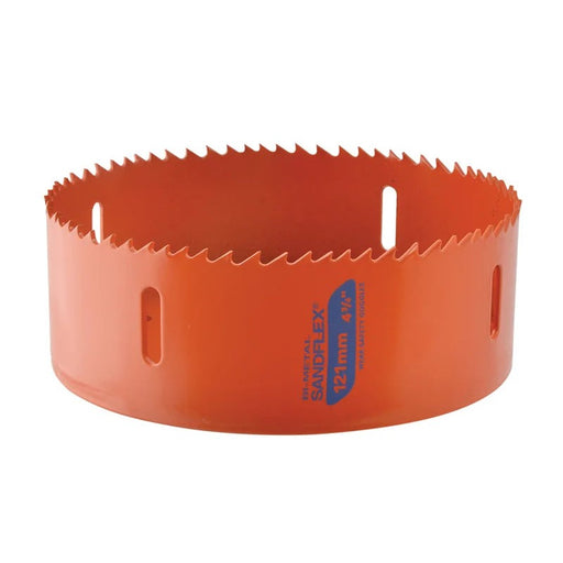Bahco 3830-121-C Bi-Metal Variable Pitch Holesaw 121mm - 3830-121-C