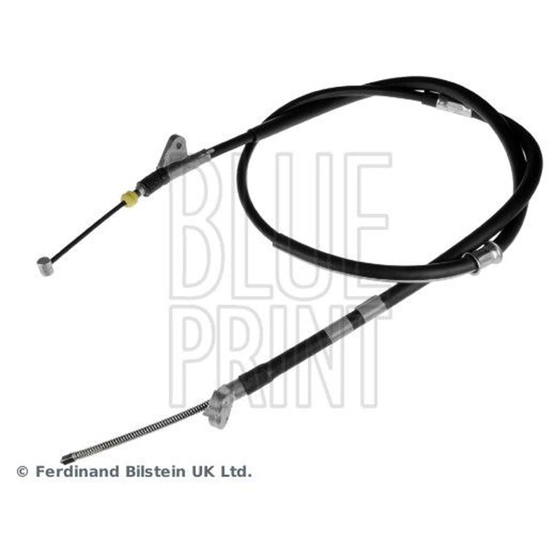 Blue Print Handbrake Cable Left Rear ADT346283