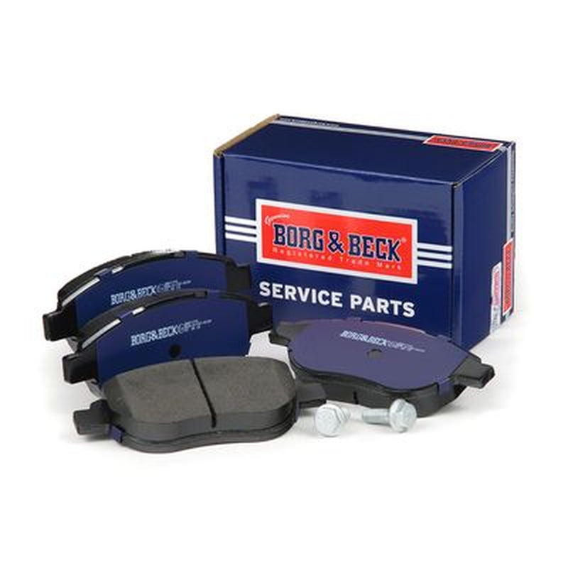 Borg & Beck 4 x Front Brake Pad Set BBP1715