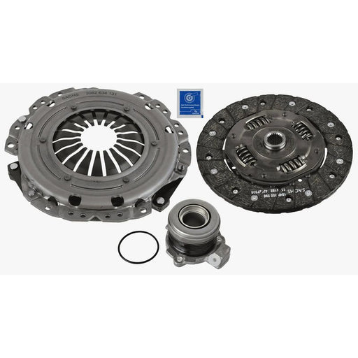 Sachs Clutch Kit Set 3pc 3000990042