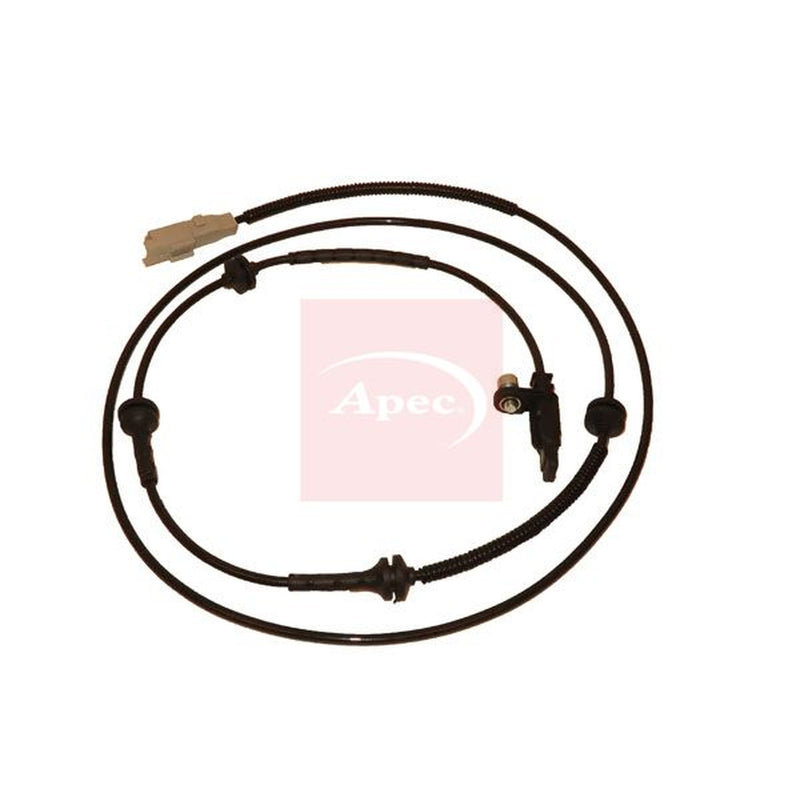 Apec ABS Wheel Speed Sensor Rear Left ABS1054