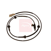 Apec ABS Wheel Speed Sensor Rear Left ABS1054