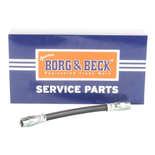 Borg & Beck Brake Hydraulic Hose Line Rear Left BBH7187