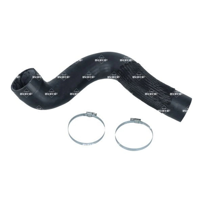 NRF Intercooler Turbo Charge Air Hose 166494