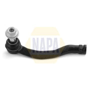 NAPA Steering Tie Rod End Ball Joint Front Left NST7098