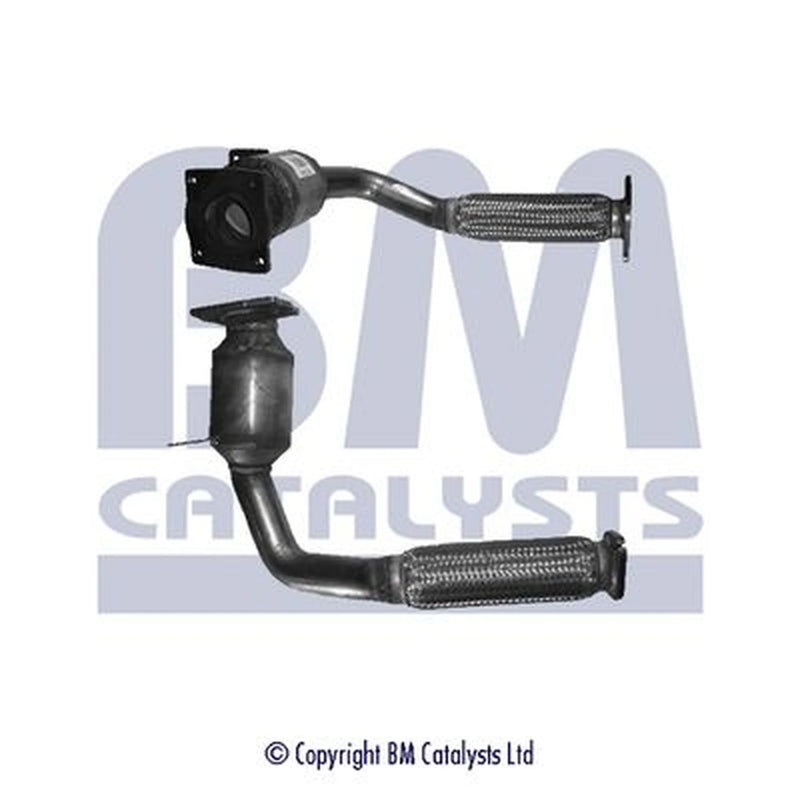 BM Catalysts Homologated Diesel Cat BM80298H