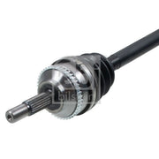 Febi CV Drive Shaft Driveshaft Front Right 182459
