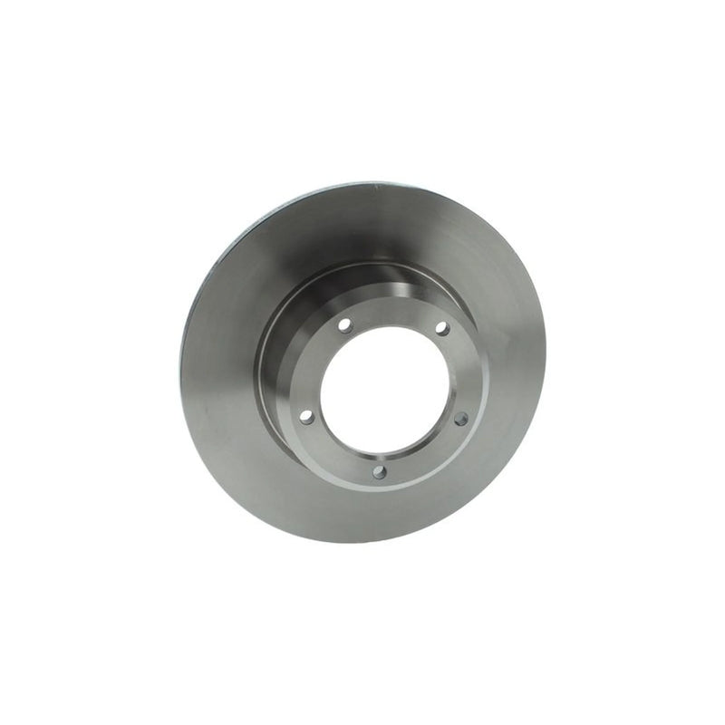 Bosch 2 x Solid Front Brake Discs 0 986 478 827