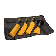 Roughneck Pro Lead Dressing Set, 4 Piece - 55-010
