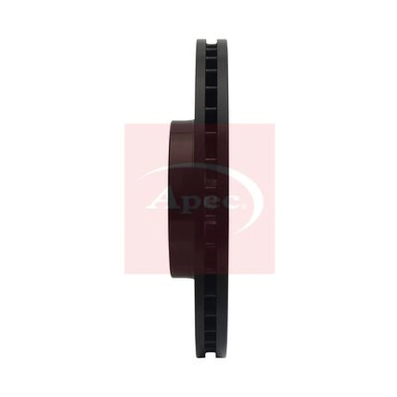 Apec 2 x Front Brake Discs DSK2832