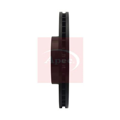 Apec 2 x Front Brake Discs DSK2832
