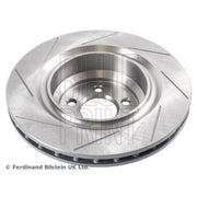Blue Print 2 x Rear Brake Discs ADA104361