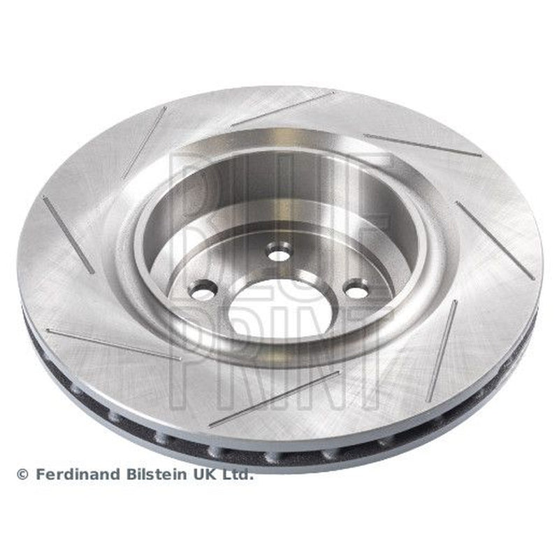 Blue Print 2 x Rear Brake Discs ADA104361
