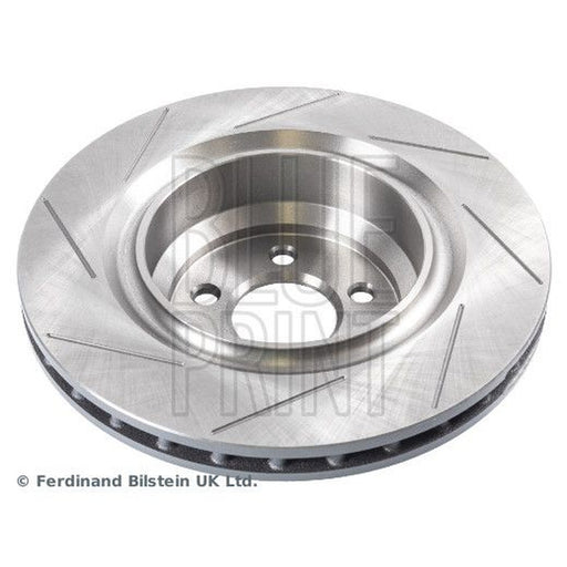 Blue Print 2 x Rear Brake Discs ADA104361