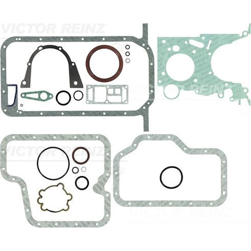 Victor Reinz Crankcase Gasket Kit ID 08-27546-01