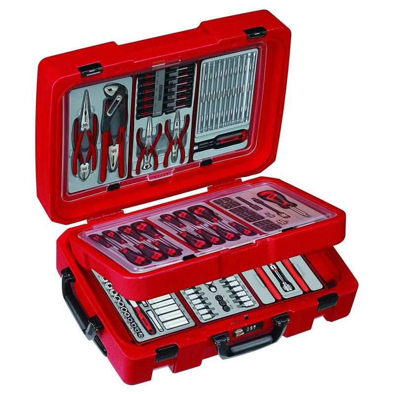 Teng Tools Portable Tool Kit MECCA PRO TC-9 293 Pieces