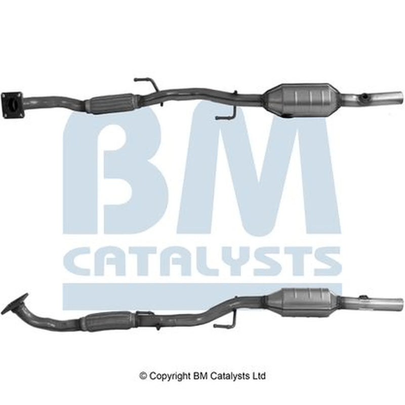 BM Catalysts Homologated Petrol Cat BM91132H