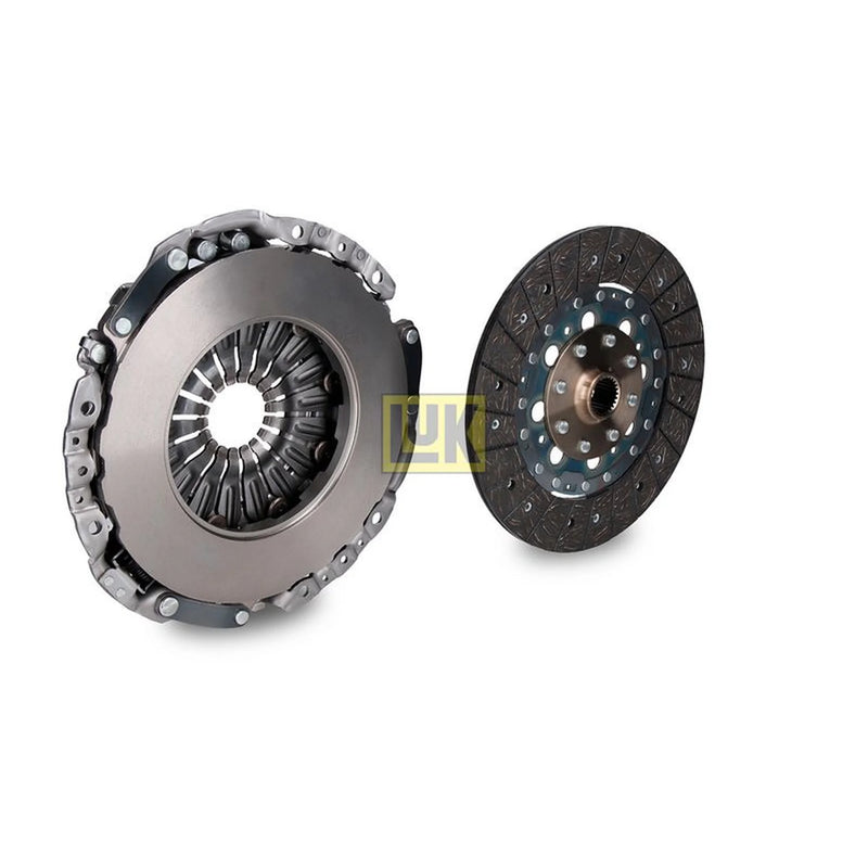 LuK Clutch Kit Set 3pc 624371209
