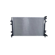 NRF Engine Radiator Front 550212