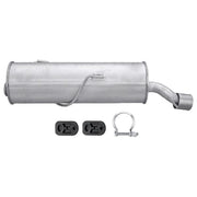 Hella End Silencer Rear 8LD 366 032-971