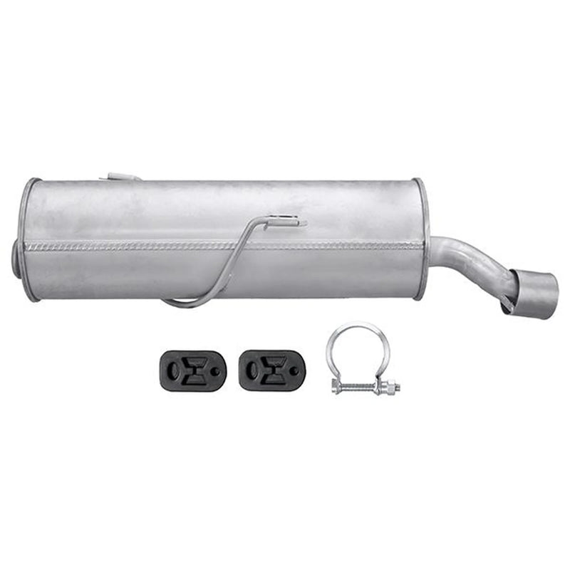 Hella End Silencer Rear 8LD 366 032-971